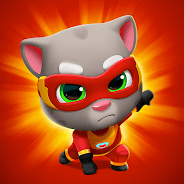 Gioca Talking Tom Hero Dash per PC