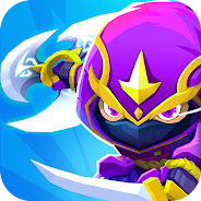 Chơi Blade ninja - Mini Action RPG on PC