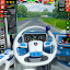 Real Bus Driving Games Sim 3D