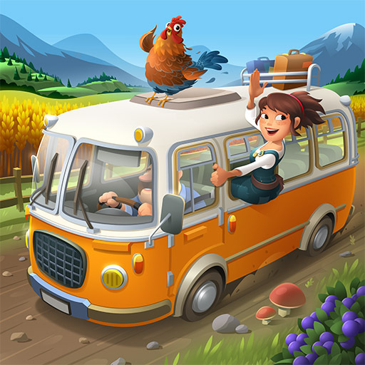 Play Sunrise Village: Farm Game Online