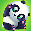 Pu - Cute giant panda bear, baby pet care game