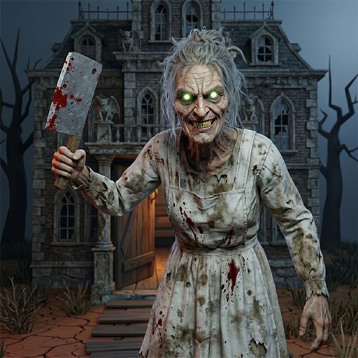 Granny Escape Horror 3D