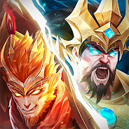 Chơi Clash of Deity on PC
