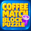 Coffee Match: Block Puzzle