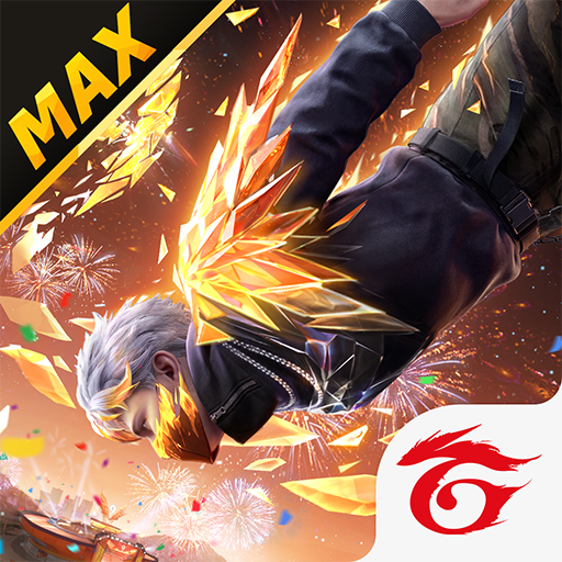 Free Fire MAX: 烈焰開球