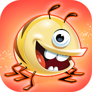 Играй Best Fiends - загадки 3 в ряд на ПК