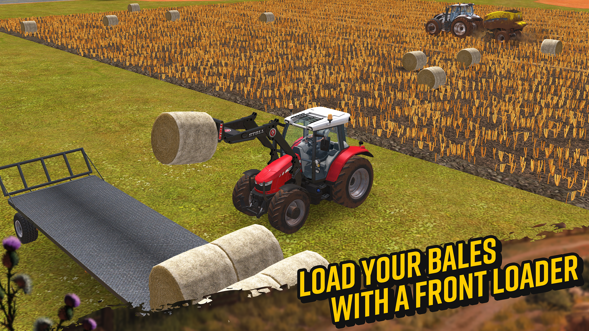 Baixar & Jogar Farming Simulator 18 no PC & Mac (Emulador)