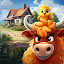 MERGE FARM AVVENTURE 2048