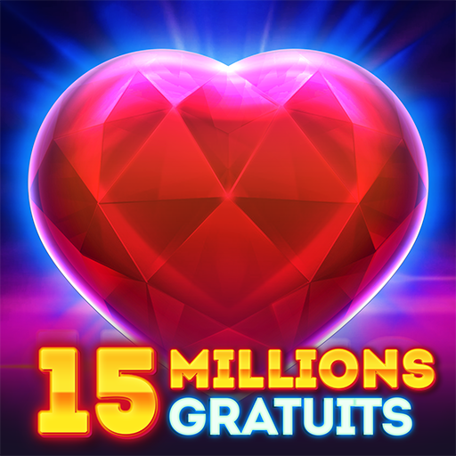 Love Slots: Casino Slot Machine Grand Games Free
