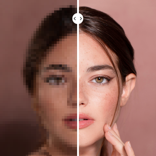 PhotoApp - Nâng cấp ảnh với AI