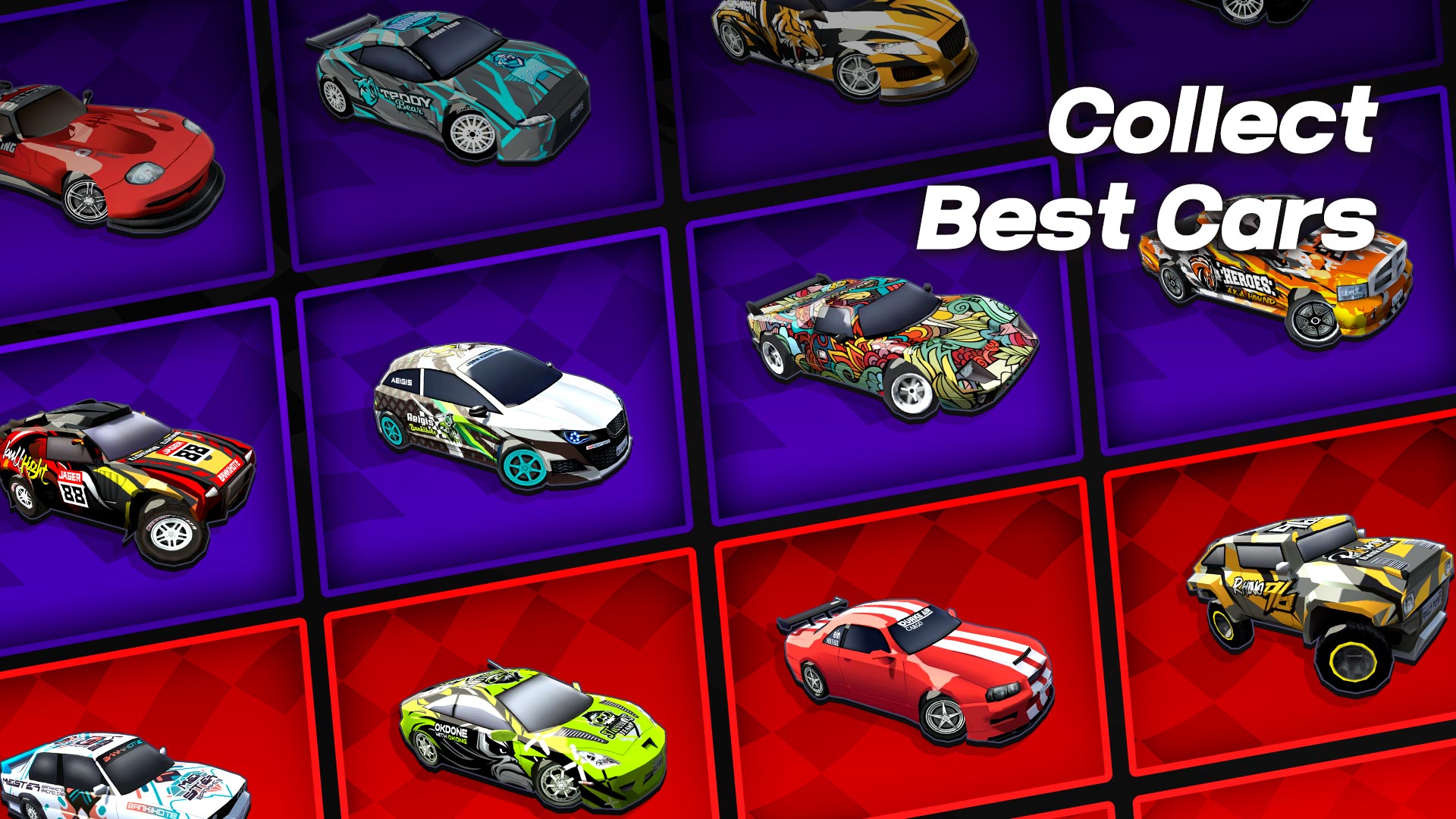 Скачайте и играйте в Drift Car Racing : Super Boost на ПК или Mac с  (Эмулятор)