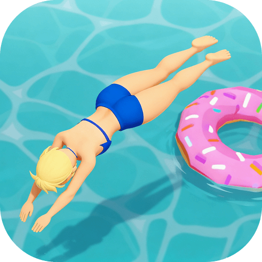 Dive Target: Perfect Splash