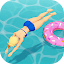 Dive Target: Perfect Splash