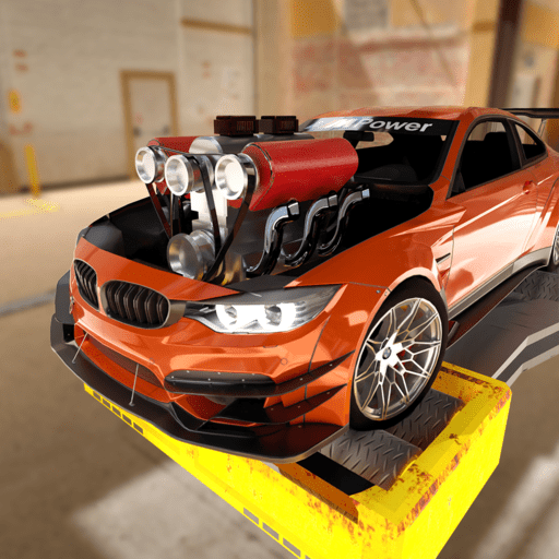 Play Dyno 2 Race - Car Tuning Online