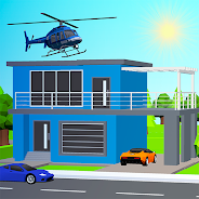 Gioca Sandblox: City sandbox per PC