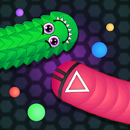 Chơi Worm io: Slither Snake Arena on PC