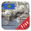 Central America Topo Maps