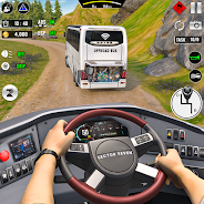 Main Permainan Simulator Bus Kota on PC