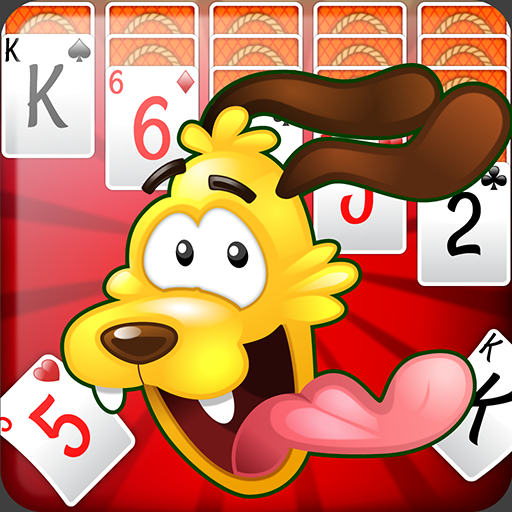 Solitaire Buddies - Tri-Peaks Card Game
