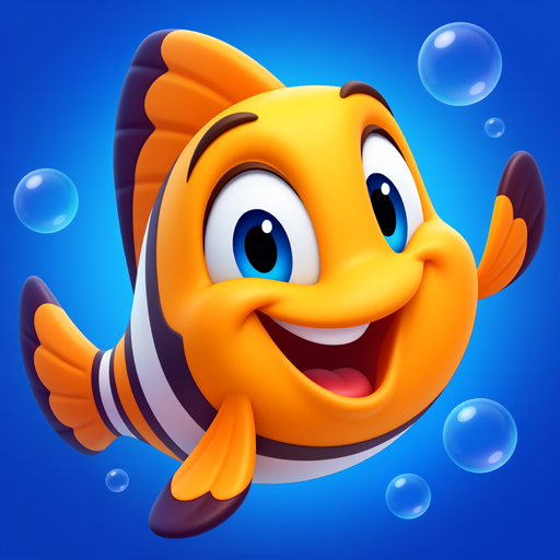 Fishdom – Trại cá vui vẻ