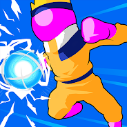 Jogue Manga Run: Rasengan! para PC