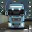 Euro Truck Driving Truck Game