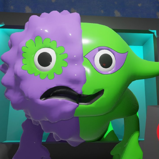 Play Green Monster 4 - All BOSS Online