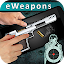 eWeapons™ Gun Weapon Simulator