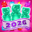 Jelly Drops - Free Puzzle Games