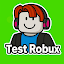 Test Robux