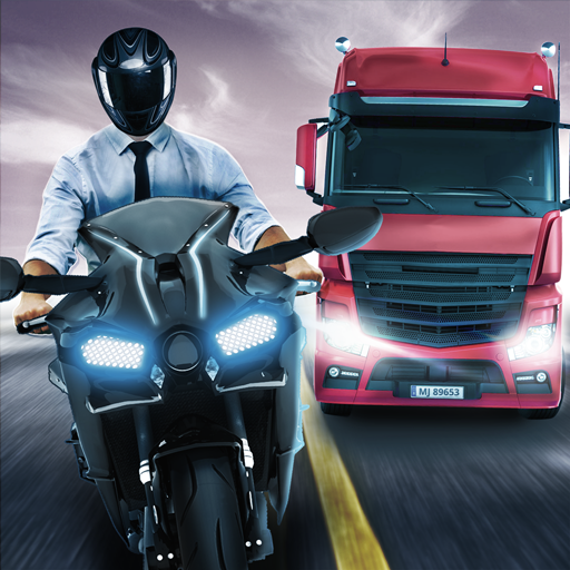 MotorBike: Traffic & Drag Racing I New Race Game