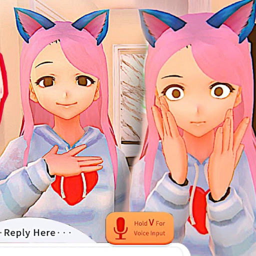 Yandere Virtual Girlfriend Run