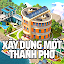 City Island 5 - Xây dựng Sim