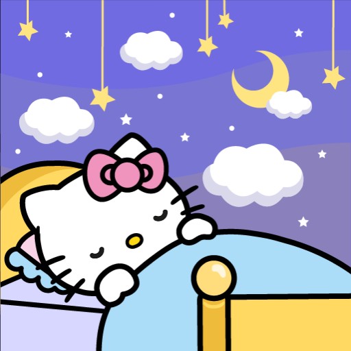 Play Hello Kitty: Good Night Online