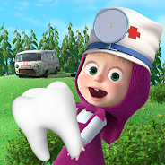 Chơi Masha và gấu: Nha sĩ on PC