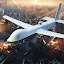 Drone Attack: Military Strike