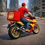 Food Delivery Rider Boy Life