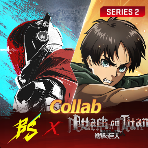 Blood Strike x One-Punch Man