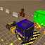 City Oil Tanker Truck Games 3D