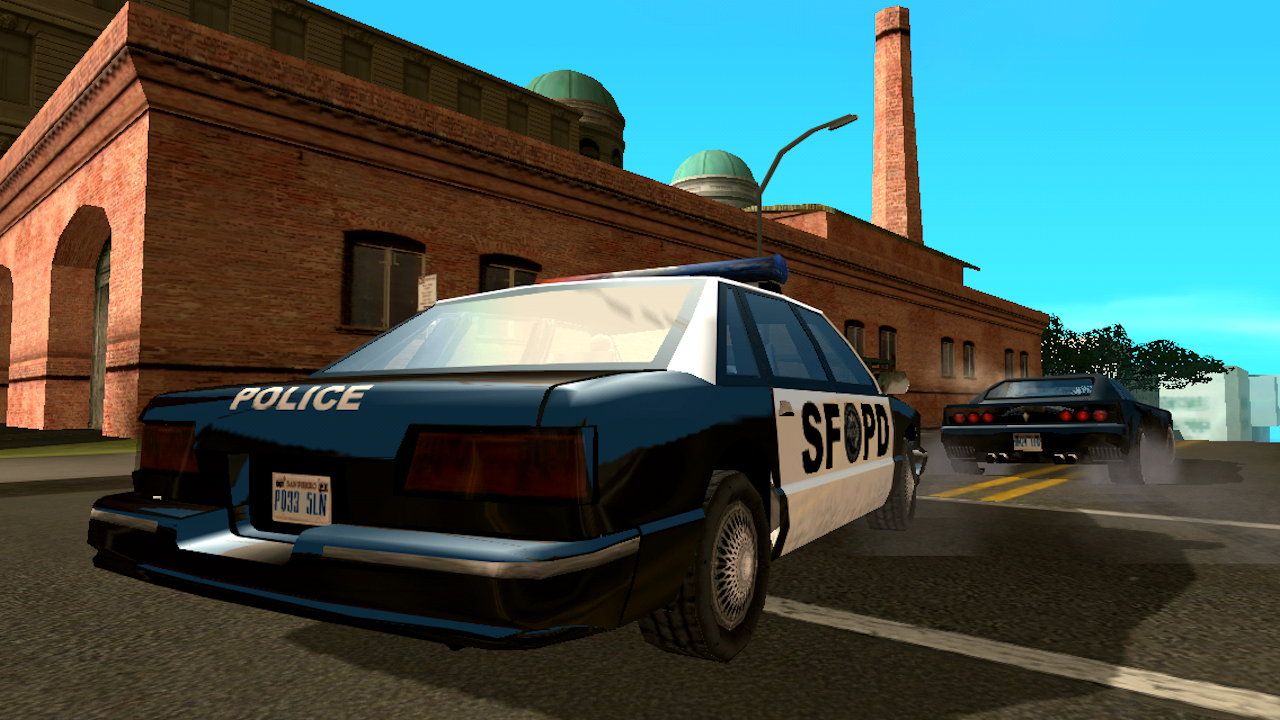 Download Grand Theft Auto: San Andreas(GTA) MOD APK v2.00 (Mod
