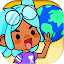 Princess Town Dream House Game