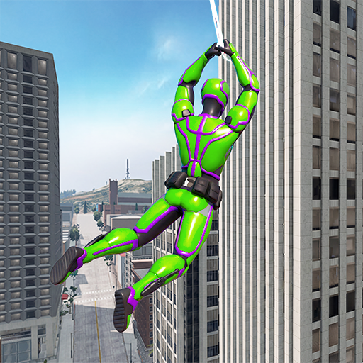 Flying Warrior: City Legends