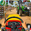 Tractor Game Driving Simulator