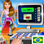 Jogo Super Mercado Caixa