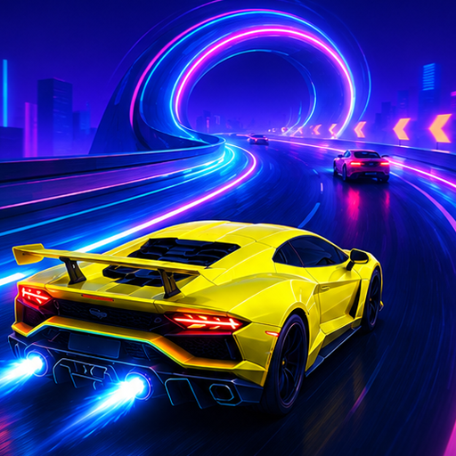 Speed Master 3D: Car Racing