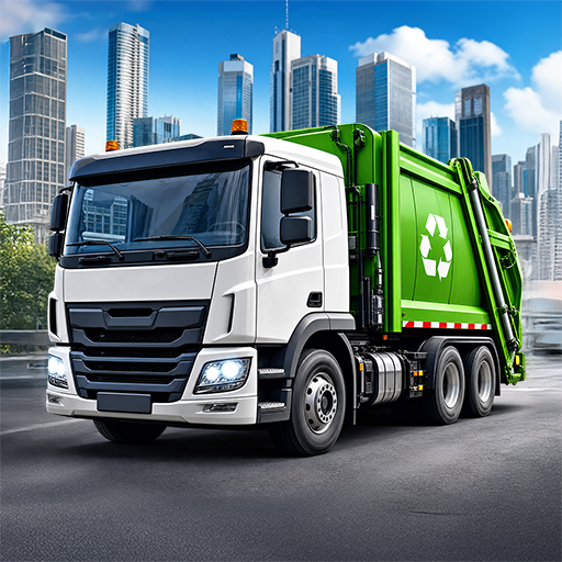Garbage Truck Evolution