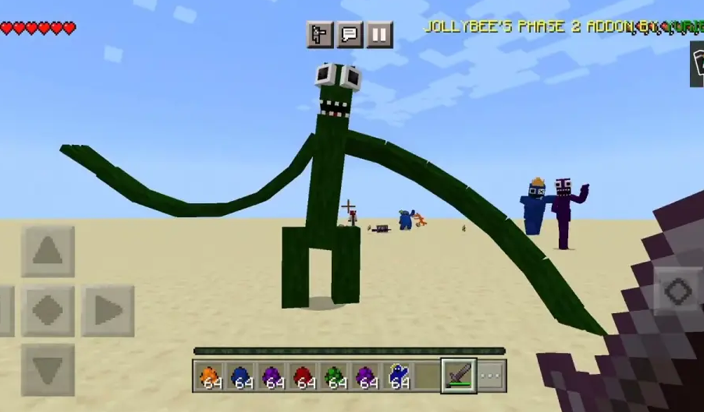 Download & Run Enderman skins - Mob package on PC & Mac (Emulator)