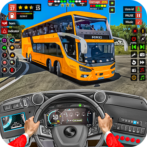 Bus driving game Bus simulator
