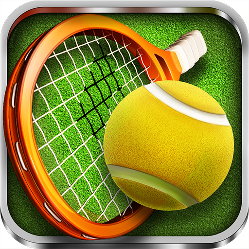 Quần vợt 3D - Tennis