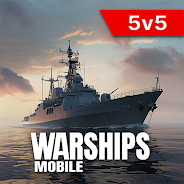 Main Warships Mobile 2 : Open Beta on PC